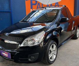 CHEVROLET MONTANA SPORT 1.4 ECONOFLEX 8V 2P
