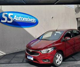 CHEVROLET PRISMA CHEVROLET PRISMA 1.4 SPE/4 ECO LT