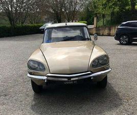 CITROEN DS