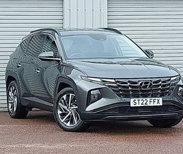 2022 HYUNDAI TUCSON 1.6 T-GDI PREMIUM (150PS)