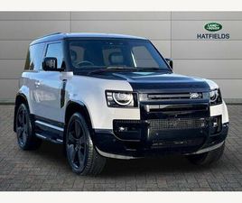 5.0 P425 V8 X AUTO 4WD EURO 6 (START/STOP) 3DR