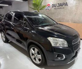 CHEVROLET TRACKER LTZ 1.8 16V FLEX 4X2 AUT.