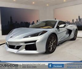 CORVETTE C8 CABRIOLET CHEVROLET CORVETTE 2024 CONVERTIBLE