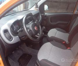 FIAT PANDA FIAT PANDA METANO