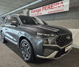 HYBRID 7 SITZE GARANTIE 7 YEAR HEAD UP KRELL PANO CUIR NAVI 1 HAND