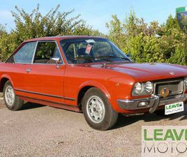 124 COUPE SPORT COUPÈ 1600