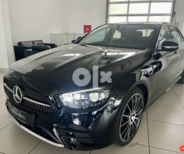 MERCEDES E400 4 MATIC AMG PAKET TOP STANJE