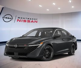 NISSAN SENTRA 2026 SR PREMIUM