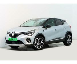 RENAULT CAPTUR E-TECH RENAULT CAPTUR 1.6 E-TECH PLUG-IN INTENS