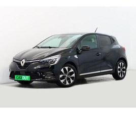 RENAULT CLIO 1.0 TCE LIMITED GPS