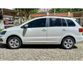 VOLKSWAGEN SPACEFOX 1.6 TRENDLINE TOTAL FLEX 8V 5P 2018