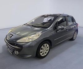 PEUGEOT 207 ACTIVE