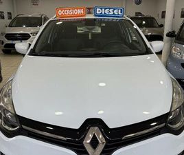 RENAULT CLIO SW 1.5 DCI 2017 NUOVA