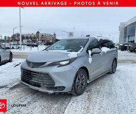 TOYOTA SIENNA 2024 LE, 8 PLACES, TRACTION INT