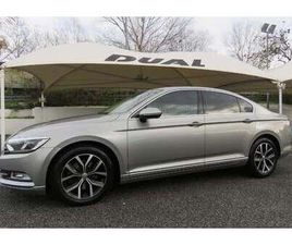 PASSAT VIII 2015 BERLINA 2.0 TDI EXECUTIVE 150CV