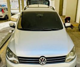 VOLKSWAGEN SPACEFOX 1.6/ 1.6 TREND TOTAL FLEX 8V 5P 2012