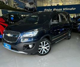 CHEVROLET SPIN 1.8 ECONOFLEX ACTIV AUTO