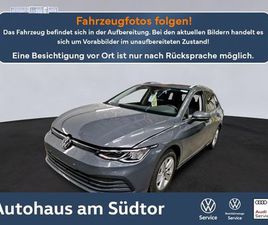 VOLKSWAGEN GOLF VARIANT LIFE 2.0 TDI DSG | LED AHK RFK