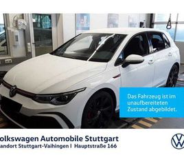 VOLKSWAGEN GOLF GTI 2.0 TSI DSG LED NAVI KAMERA ACC