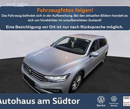 VOLKSWAGEN PASSAT VARIANT BUSINESS 2.0 TDI DSG LED AHK RFK