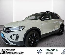 VOLKSWAGEN T-ROC 1.5 TSI LIFE KLIMA SHZ PDC LM18 VORB.NAVI