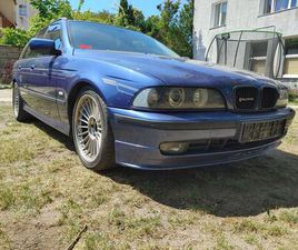 ALPINA B10 ALPINA E39 MANUAL 3.3 B10 PLOTY • OLX.PL
