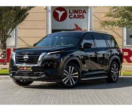 NISSAN PATHFINDER SV 3.5L AWD (7 SEATER)