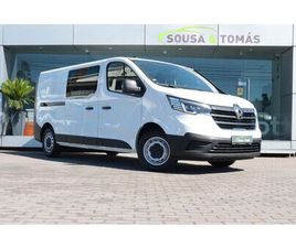 RENAULT TRAFIC RENAULT TRAFIC 2.0 BLUE DCI L2H1 IP