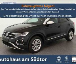 VOLKSWAGEN T-ROC STYLE 1.5 TSI DSG | LED AHK RFK ACC