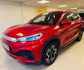 2024 BYD ATTO 3 E COMFORT