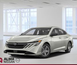 NISSAN SENTRA NISSAN SENTRA 2026 SV PREMIUM