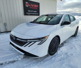 NISSAN SENTRA 2026 SV