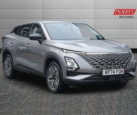 2024 OMODA 5 1.6 T-GDI COMFORT