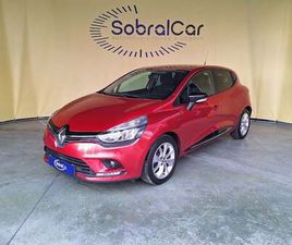 RENAULT CLIO 1.5 BLUE DCI LIMITED