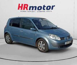 RENAULT SCENIC E-TECH E-TECH EVOLUTION AUTONOMÍA CONFORT 125KW