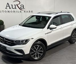 VOLKSWAGEN TIGUAN 2.0 TDI DSG LIFE NAV+LED+AHK+PANO+17ZO+PP