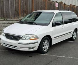 2002 FORD WINDSTAR SEL - 1 OWNER VAN - ONLY 65K MILES