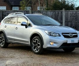 SUBARU XV 2015 SUBARU XV 2.0I SE PREMIUM LINEARTRONIC