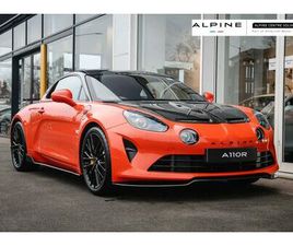 2025 ALPINE A110 1.8 T R TURINI L.E.