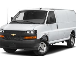 USED 2023 CHEVROLET EXPRESS 2500 RWD 2500 REGULAR WHEELBASE WT