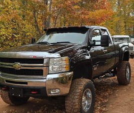 2008 CHEVROLET 2500 HD