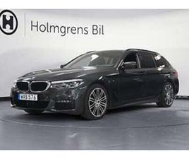 BMW SERIE 5 TOURING 520 BMW 520 3,95% RÄNTA D XDRIVE TOURING MSPORT INNOVATION DAP H K