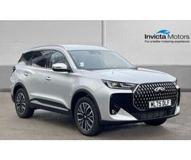 CHERY TIGGO 2025 CHERY TIGGO 7 1.5 ASPIRE