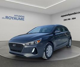 HYUNDAI ELANTRA GT 2018 GT GLS | HAYON | SI