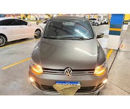 VOLKSWAGEN SPACEFOX 1.6 TRENDLINE TOTAL FLEX 8V 5P 2019