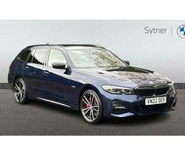 BMW 3 SERIES 330E XDRIVE M SPORT PLUS EDITION TOURING 2.0 5DR