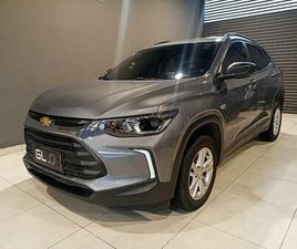 CHEVROLET TRACKER 1.0 TURBO 12V FLEX AUT.