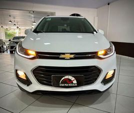 CHEVROLET TRACKER LTZ 1.4 TURBO 16V FLEX 4X2 AUT.