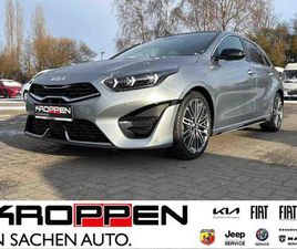 KIA CEED LINE PAN.-DACH TECHN. NAV KAM SHZ LHZ ANDROID CARPLAY