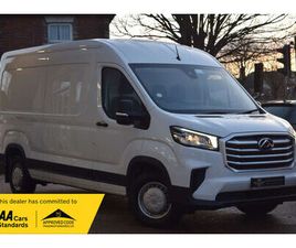 MAXUS DELIVER 9 2023 MAXUS DELIVER 9